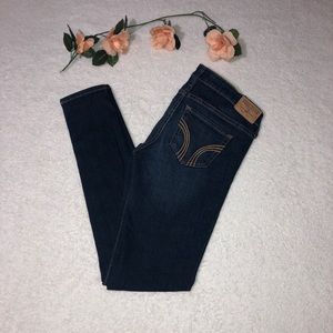 Hollister Denim Skinny Jeans